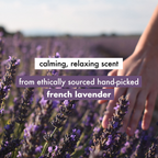 Love Beauty And Planet Argan Oil And Lavender Sulphate Free Shampoo For Dry & Frizzy Hair