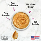 Happilo Classic Peanut Butter Creamy