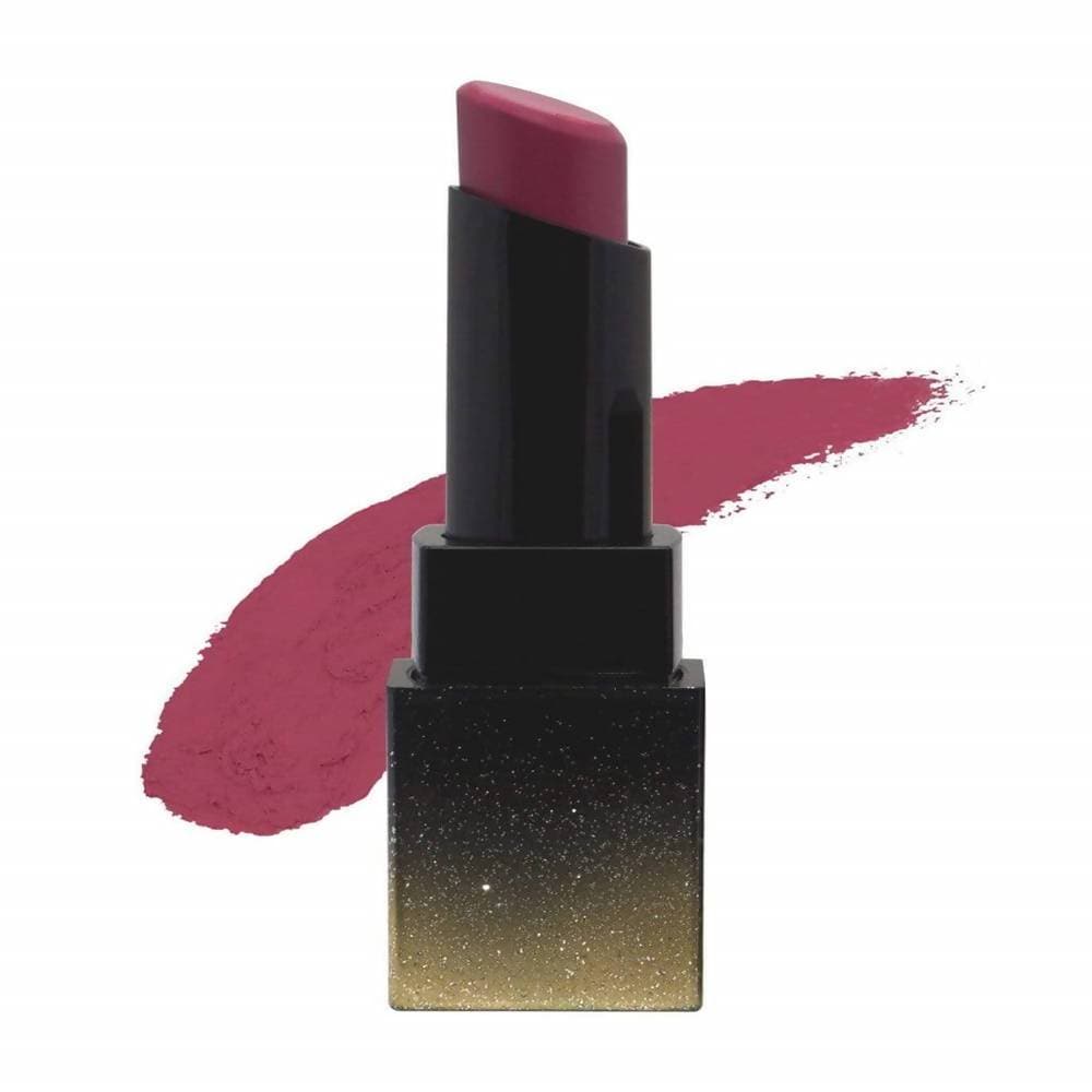 Sugar Nothing Else Matter Longwear Lipstick - Mauve On (Deep Mauve Pink)