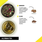 Teacurry Alcoban Tea Bags - Distacart