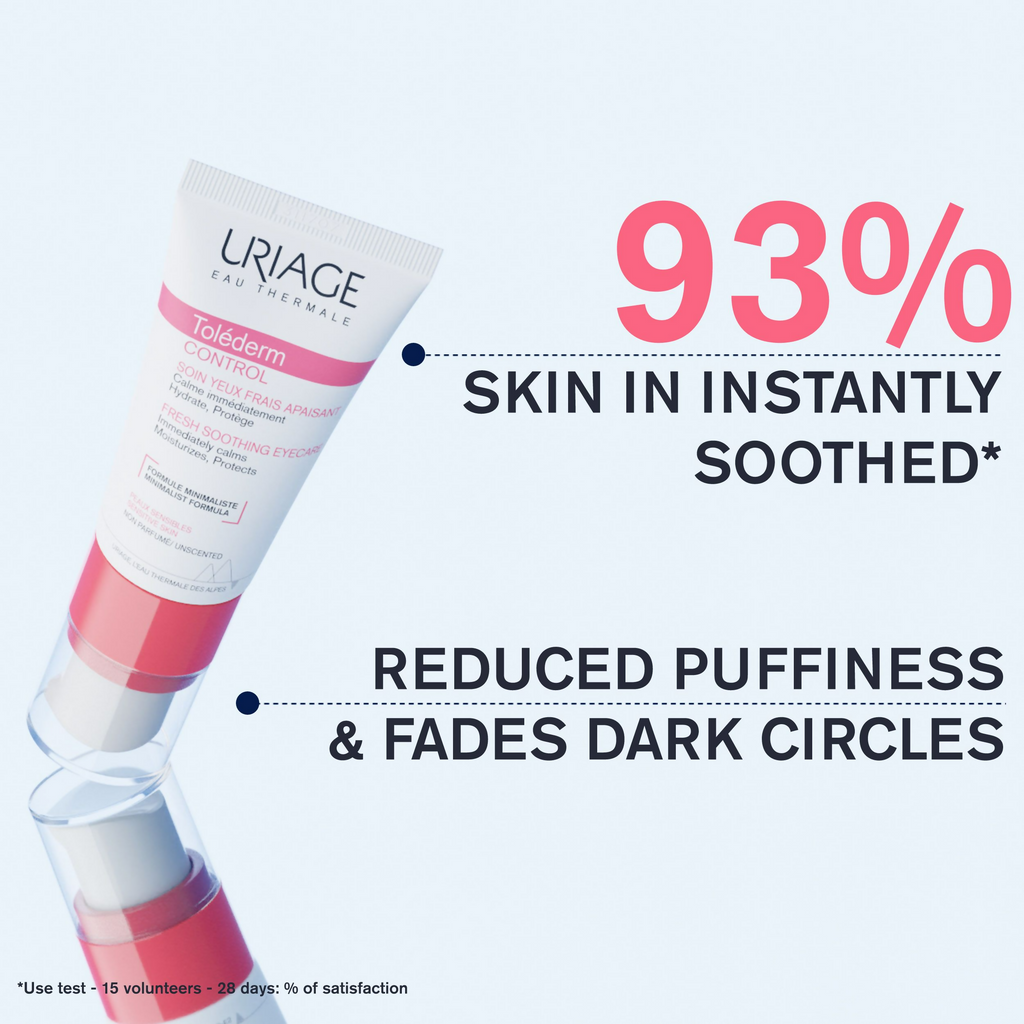 Uriage Tolederm Fresh Soothing Eyecare