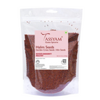 Tassyam Organics Premium Sorted Halim Seeds