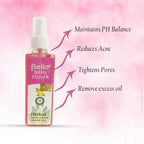 Bello Herbals Skin Toner for Glowing Skin