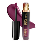 Faces Canada Comfy Matte Wow Liquid Lipstick - Orchid Opulence 10
