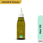 The Earth Collective Anti Hair Fall Hair Oil With Rosemary