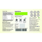 Teacurry Organic Tulsi Tea Bags - Distacart