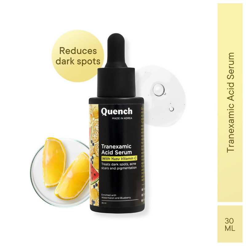 Quench Tranexamic Serum With Yuzu Vitamin C