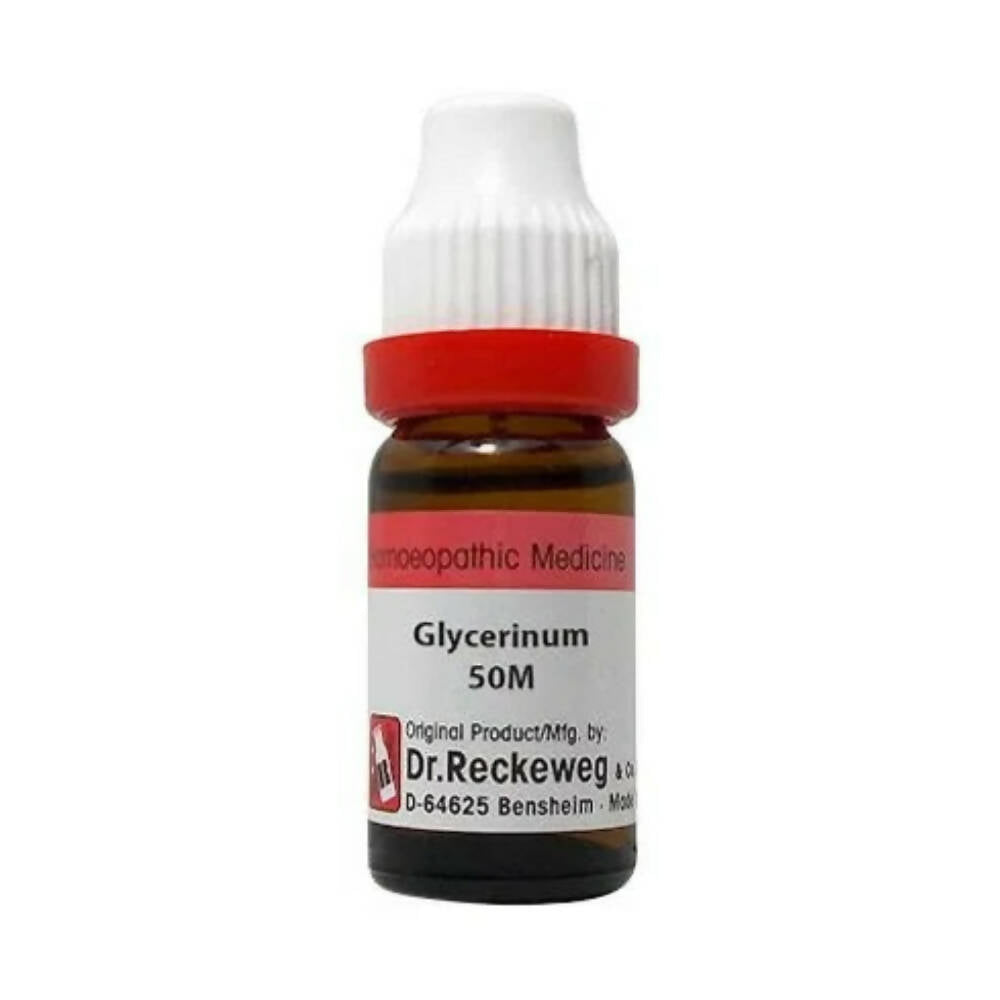 Dr. Reckeweg Glycerinum Dilution - Distacart