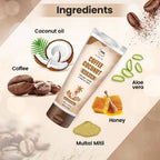 The Natural Wash Coffee Coconut Scrub