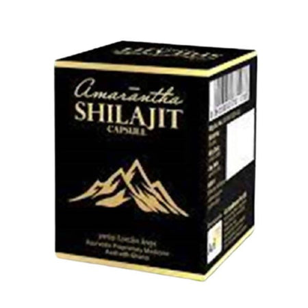 Amarantha Ayurvedic Sj Capsule