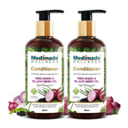 Medimade Wellness Red Onion and Black Seed Hair Conditioner