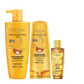 L'Oreal Paris Extraordinary Oil Hair Combo For Shiny & Frizz Free Hair - Distacart