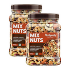 Pretty Nutty Healthy Nutmix - Distacart