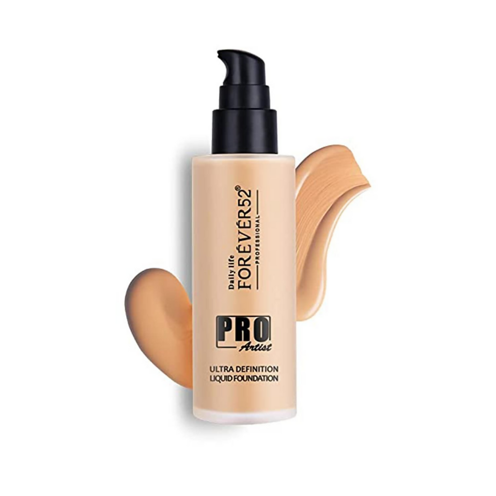 Daily Life Forever52 Pro Artist Ultra Definition Liquid Foundation - Pecan - Distacart