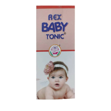 Rex Remedies Baby Tonic