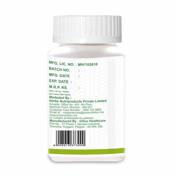 Pure Nutrition Shallaki Tablets