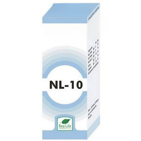 New Life NL-10 Drop