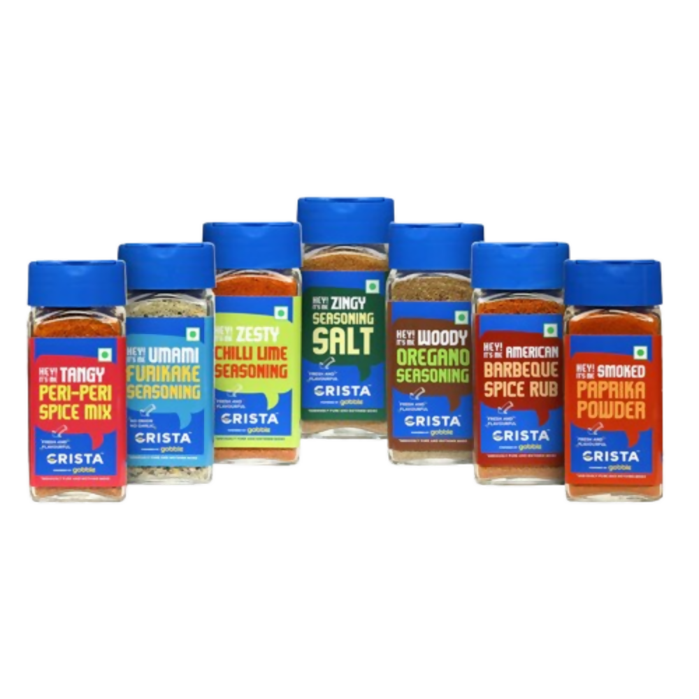 Crista Spices International Sprinkler