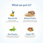 The Moms Co Natural Protein Hair Serum
