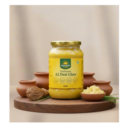 Mayukha Farms A2 Desi Ghee