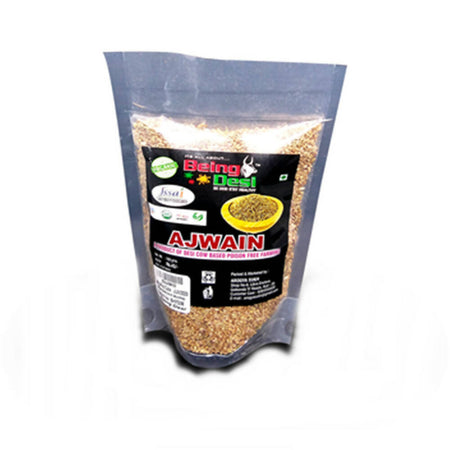 Being Desi Ajwain
