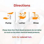 The Organic Forest Plant-Based Biotin Shampoo