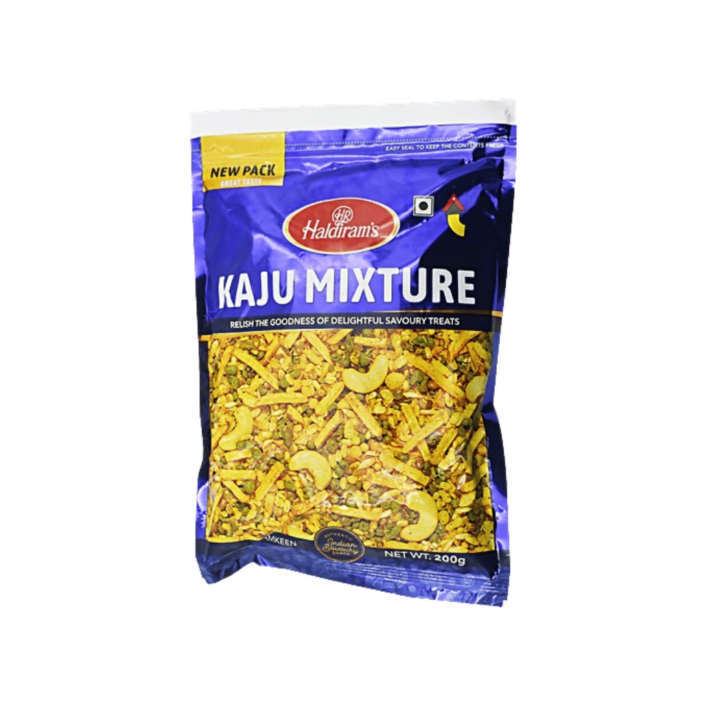 Haldiram's Kaju Mixture - Distacart