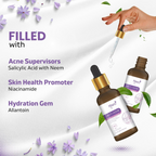 Kisra Anti-Acne Face Serum for Acne