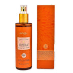 Mantra Herbal Patchouli and Pomegranate Massage Oil