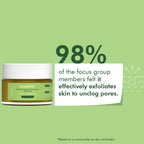 Conscious Chemist Flashfix Resurfacing & Exfoliating Face Mask