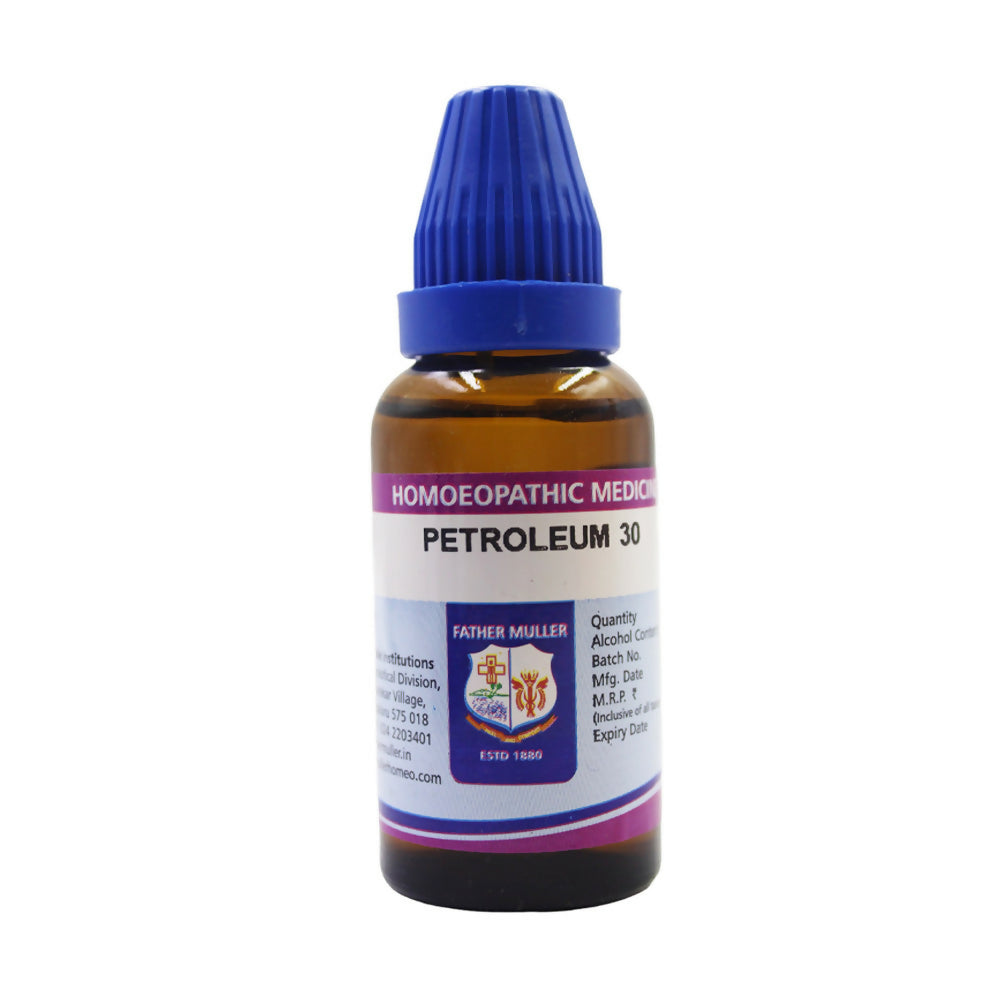 Father Muller Petroleum Dilution - Distacart