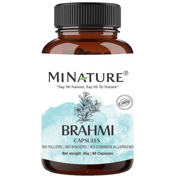 Minature Brahmi Capsules