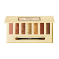 Chambor Studio Pro Eye Shadow Palette Makeup - 002 Metallic Eyes