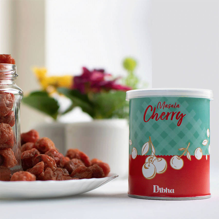 Dibha Dried Masala Cherry