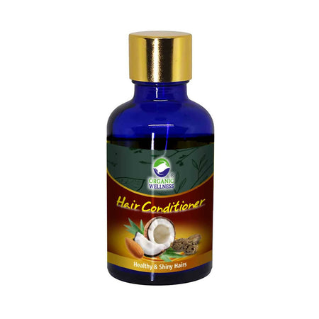 Organic Wellness Hair Conditioner