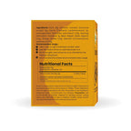Nutriorg Certified Organic Turmeric Latte