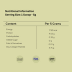 Inja Veg Collagen - Green Apple