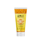 Globus Naturals De Tan Face Wash, Suitable For All Skin Types