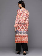 Ahalyaa Women's Traditional wear Kurta - Multi