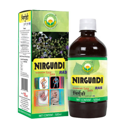 Basic Ayurveda Nirgundi Ras - Distacart