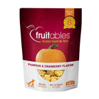 Fruitables Pumpkin And Cranberry Dog Treat