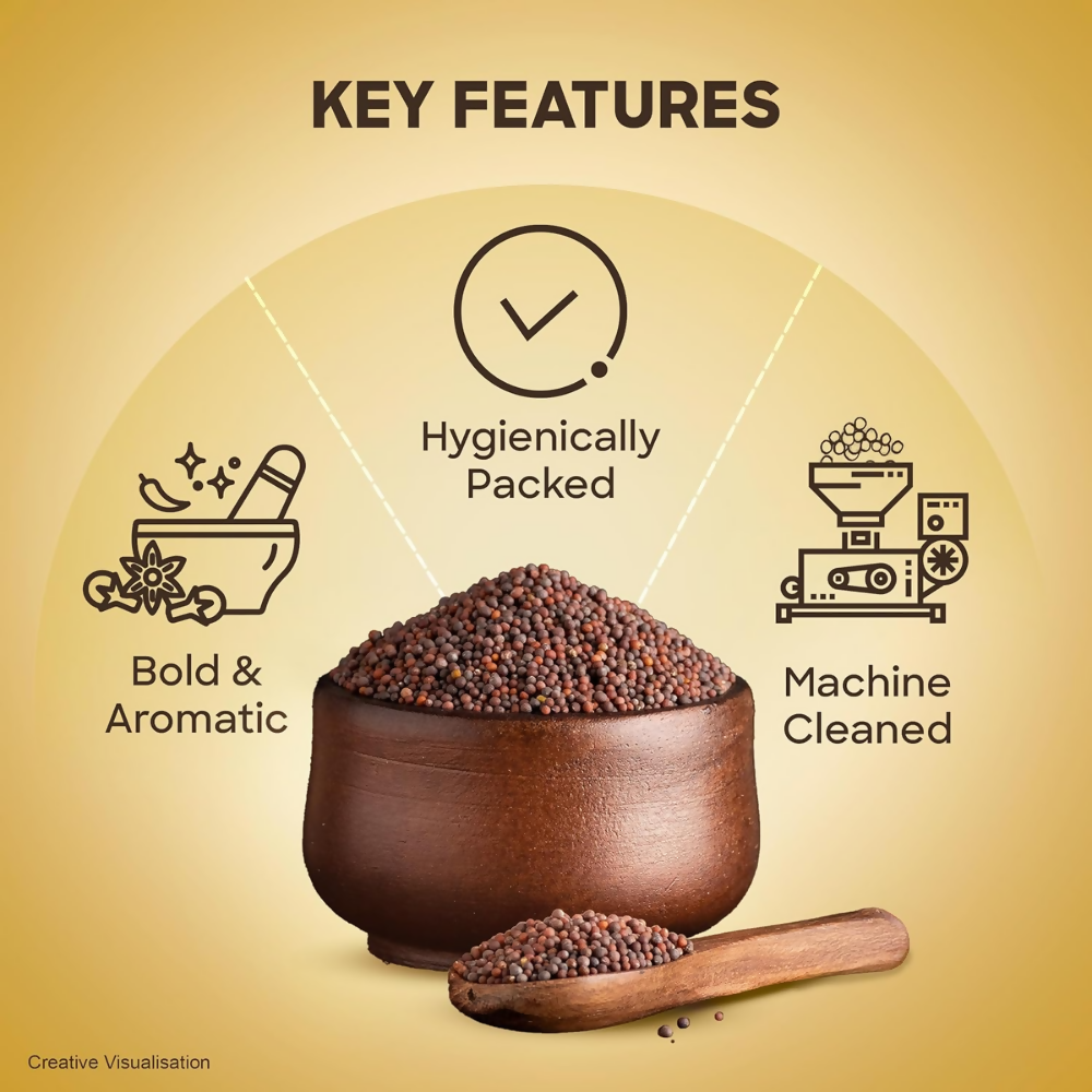 Aashirvaad Mustard - Distacart