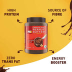 MuscleBlaze Chocolate Peanut Butter-Crunchy - Distacart