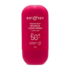 Dot & Key Dragon Fruit Bounce Sunscreen In-Vivo Tested SPF 50+ PA++++, With New-Age UV Filters - Distacart