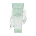 The Face Shop Tea Tree Pore Clarifying Gel Cleanser - Korean Skincare