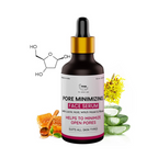 The Natural Wash Pore Minimizing Face Serum