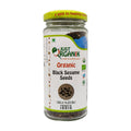 Just Organik Black Sesame Seeds (Kala Til)