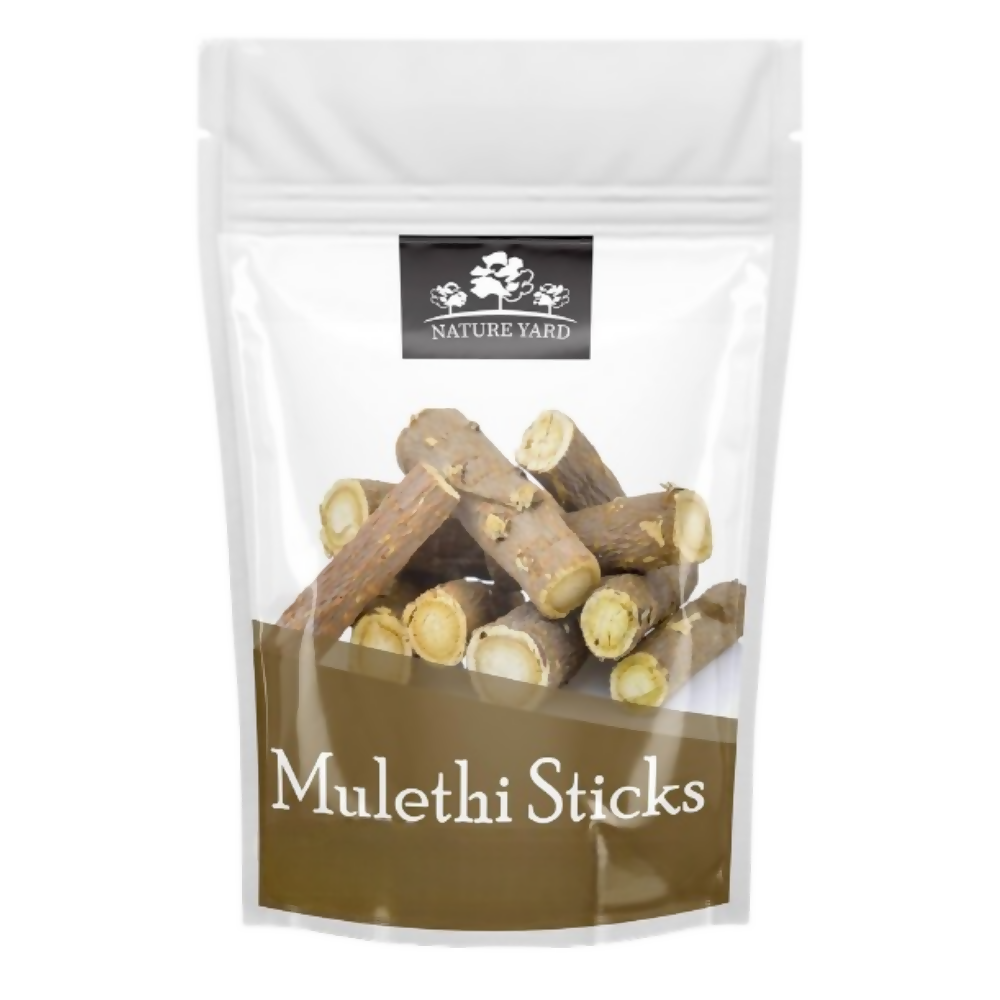 Nature Yard Mulethi Sticks
