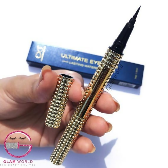 CVB Gold Star Eyeliner Long Lasting Waterproof C40