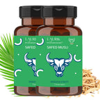 Laurik Perfomax Safed Musli, Ashwagandha, Gokhru Tablets | Supports Strength And Vitality - Distacart